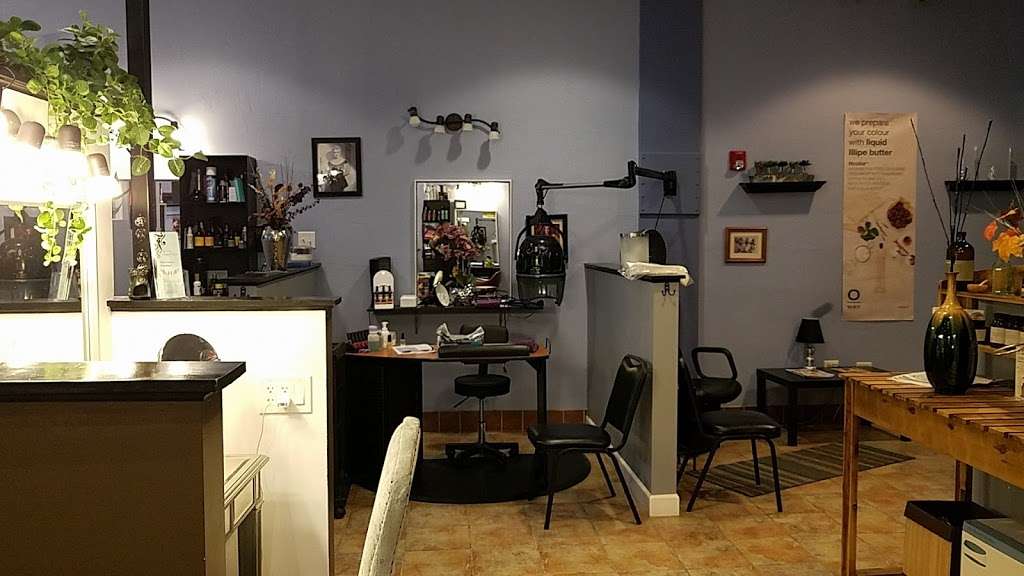 Jus Hair Organic Salon | 3027 English Rows Avenue #105h, Naperville, IL 60564, USA | Phone: (630) 428-4247