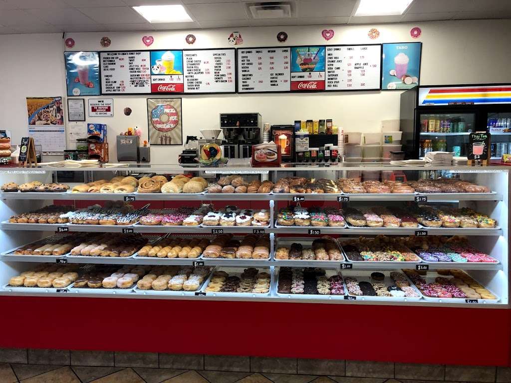 Linda’s Donut Shop | 7201 Arlington Ave suite c, Riverside, CA 92503 | Phone: (951) 323-7153