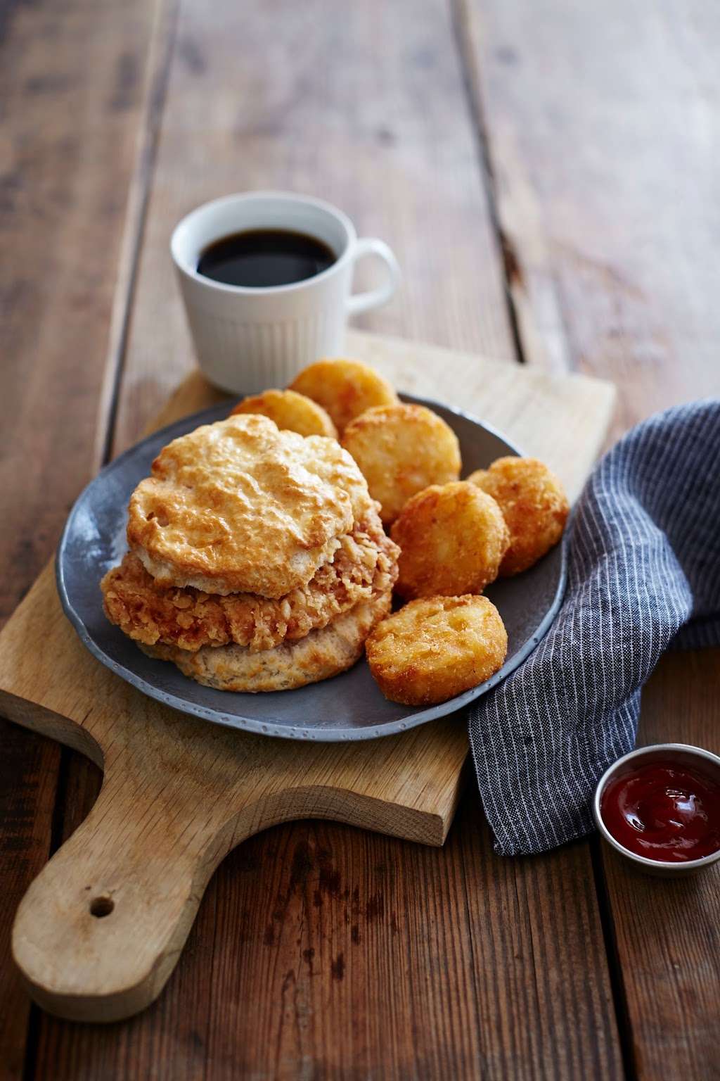 Bojangles Famous Chicken n Biscuits | 1718 W Main St, Locust, NC 28097, USA | Phone: (704) 781-0018