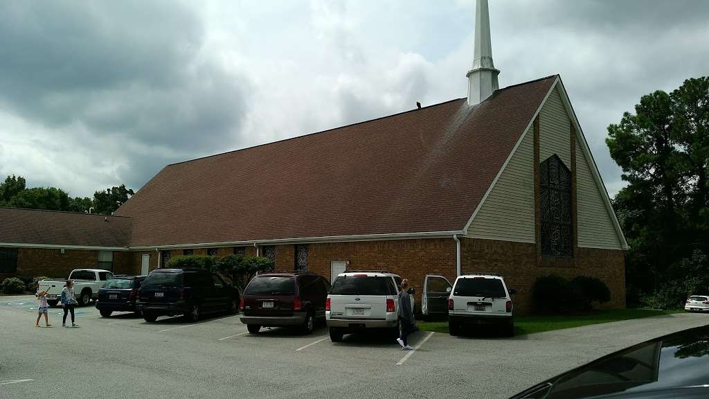 Hillcrest Baptist Church | 2020 Hillcrest Rd, York, SC 29745, USA | Phone: (803) 684-9409