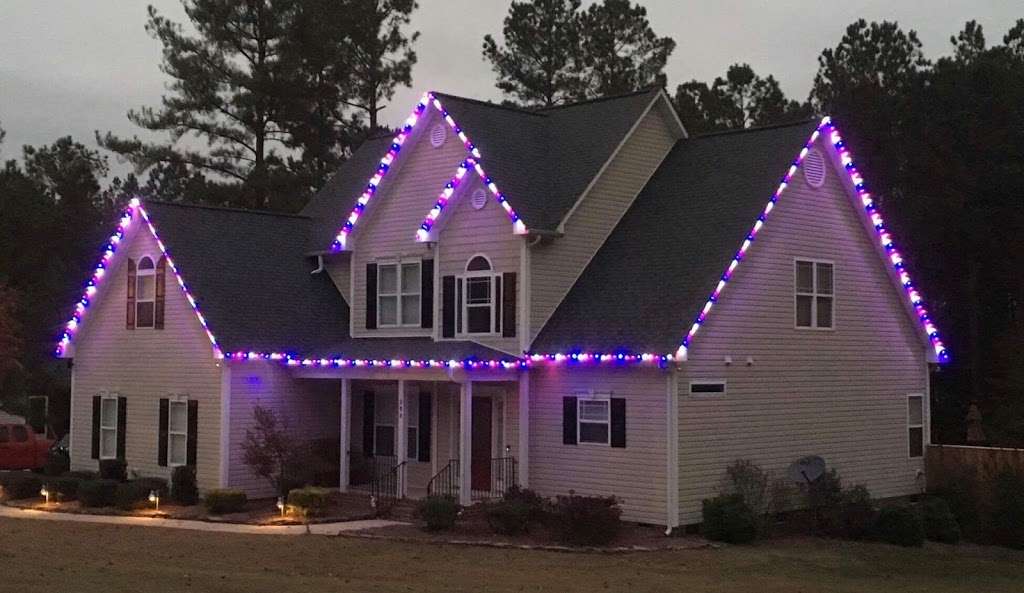 We Do Christmas Lights | 326 E Wilson Blvd Suite D, Hagerstown, MD 21740, USA | Phone: (240) 382-3800
