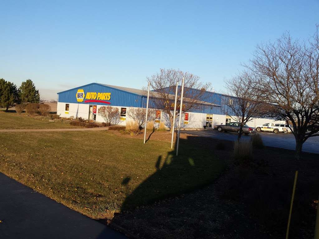 NAPA Auto Parts - Elburn Auto Parts | 1001 S Main St, Elburn, IL 60119, USA | Phone: (630) 365-5500