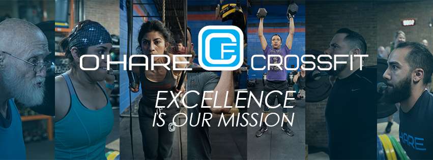 OHare CrossFit | 9100 Belden Ave, Franklin Park, IL 60131, USA | Phone: (708) 417-8502