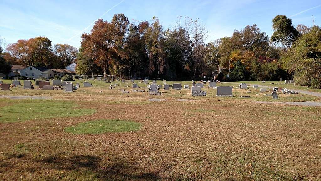 Whatcoat Cemetery | Dover, DE 19901