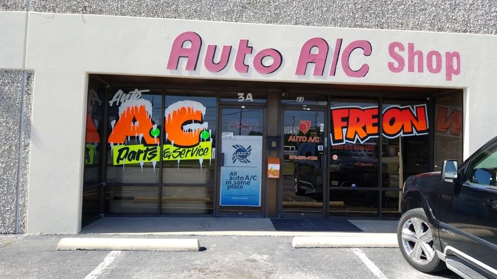 AUTO A/C | 2100 E Main St, Grand Prairie, TX 75050, USA | Phone: (972) 264-4192