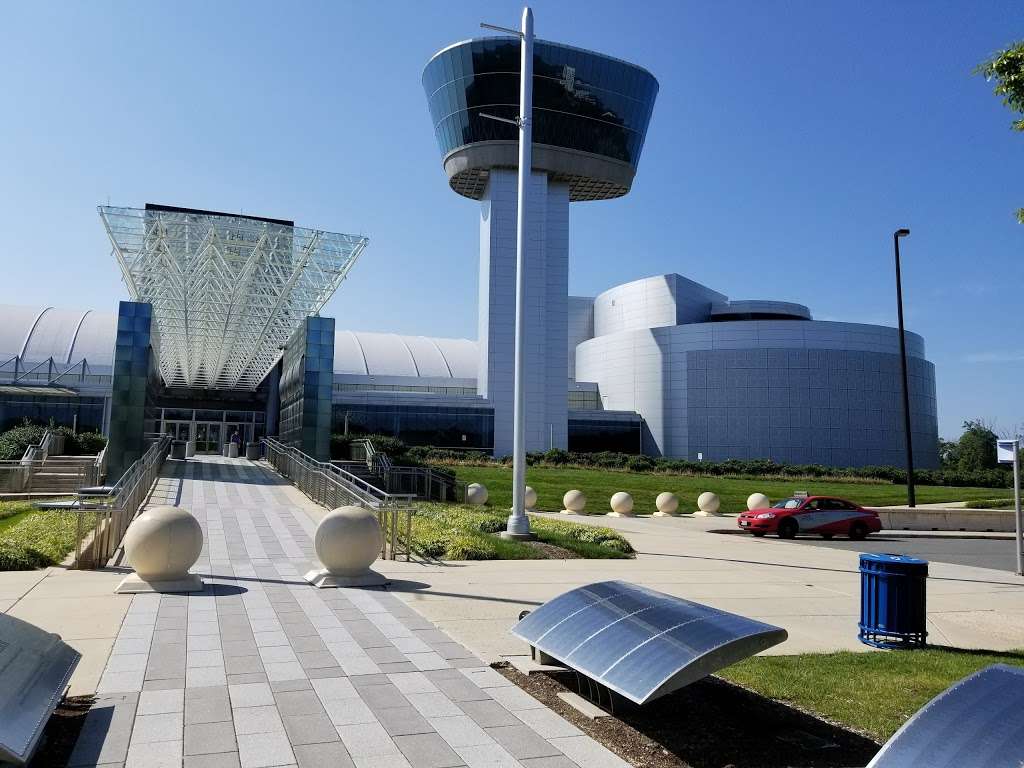 National Air and Space Museum | Sully, VA 20151