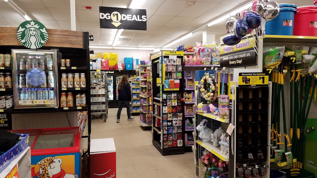 Dollar General | 208 S Main St, Moscow, PA 18444, USA | Phone: (570) 795-4380