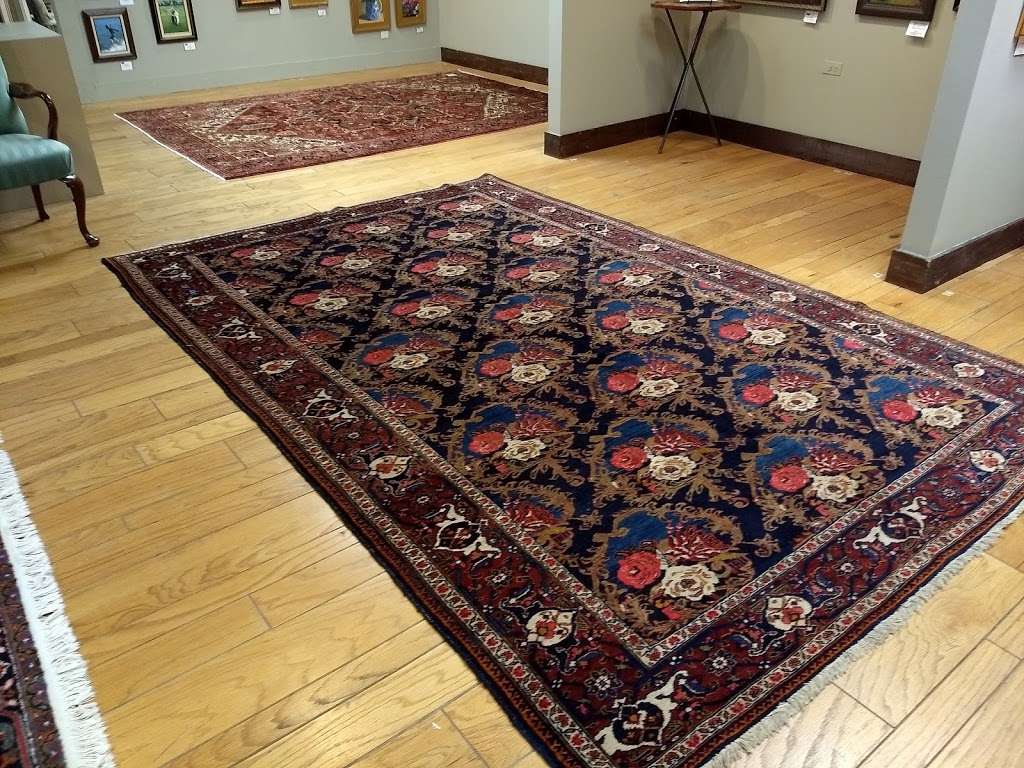 Barrington Fine Rug Gallery | 200 Applebee St, Barrington, IL 60010, USA | Phone: (847) 382-1031