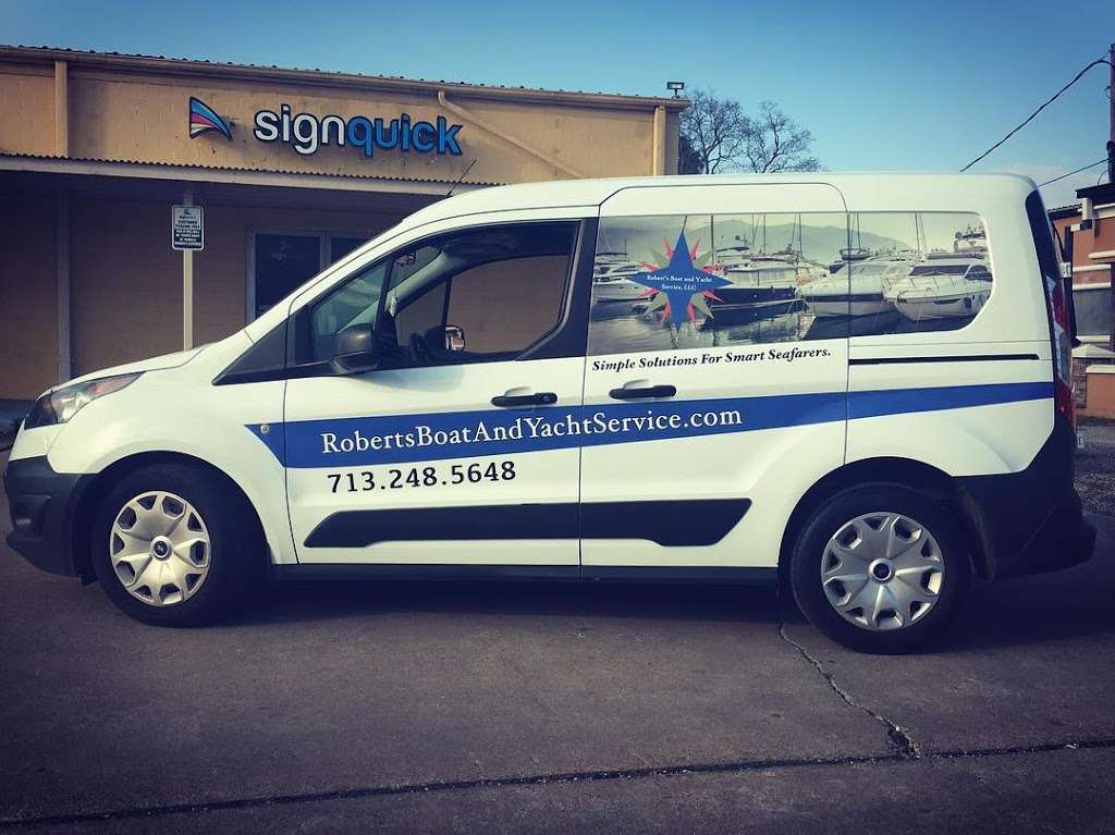 Signquick | 1426 Atlantis Dr, Webster, TX 77598 | Phone: (281) 474-1313