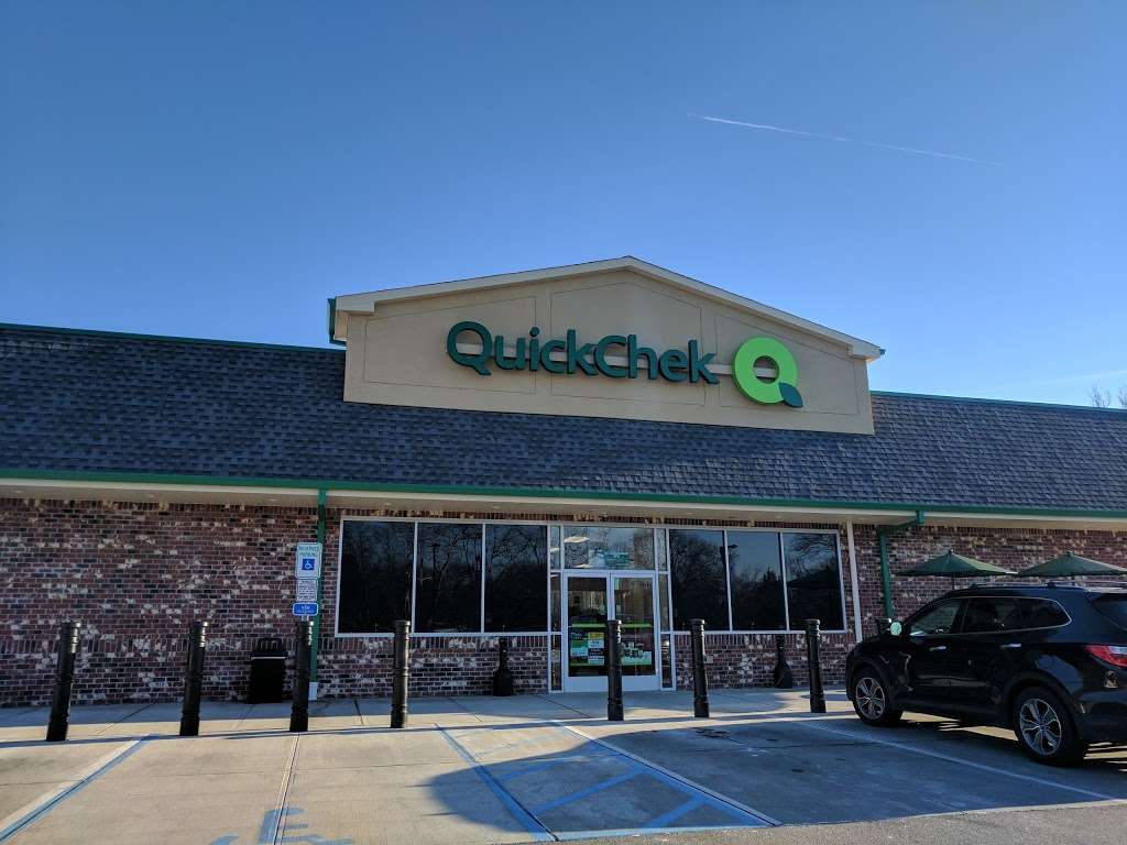 QuickChek | 2333 Hamburg Turnpike, Wayne, NJ 07470, USA | Phone: (973) 835-2752