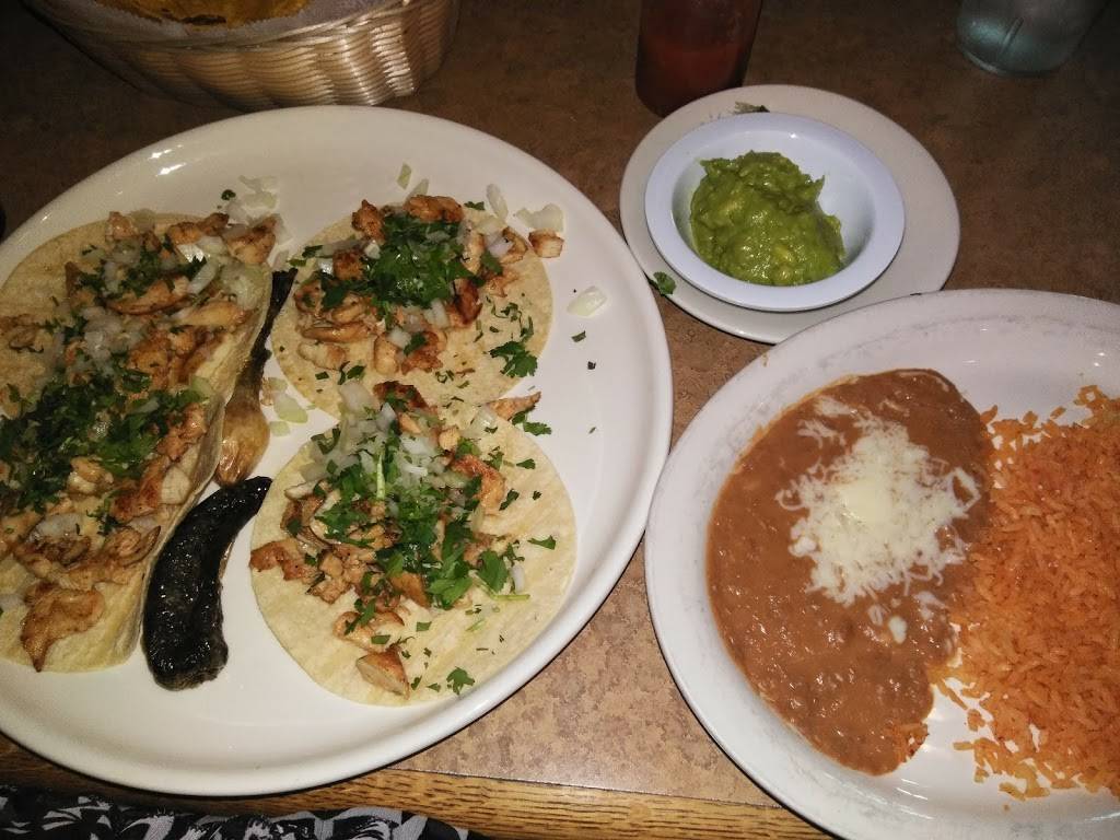 Monterrey Mexican Restaurant | 1001 E W.T. Harris Blvd A, Charlotte, NC 28213, USA | Phone: (704) 593-0167