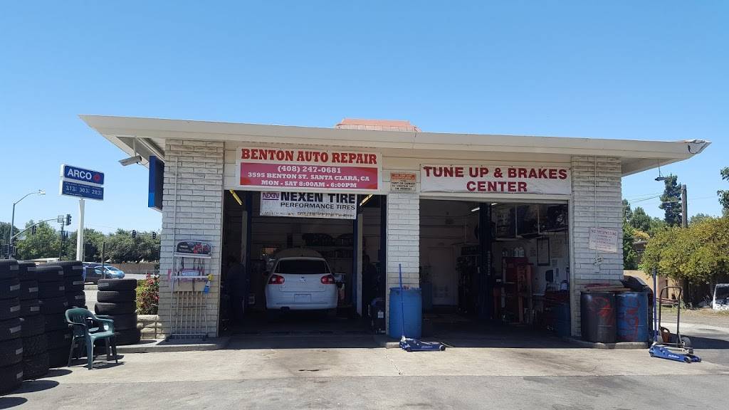 Bentons Auto Repair | 3595 Benton St, Santa Clara, CA 95051, USA | Phone: (408) 247-0681