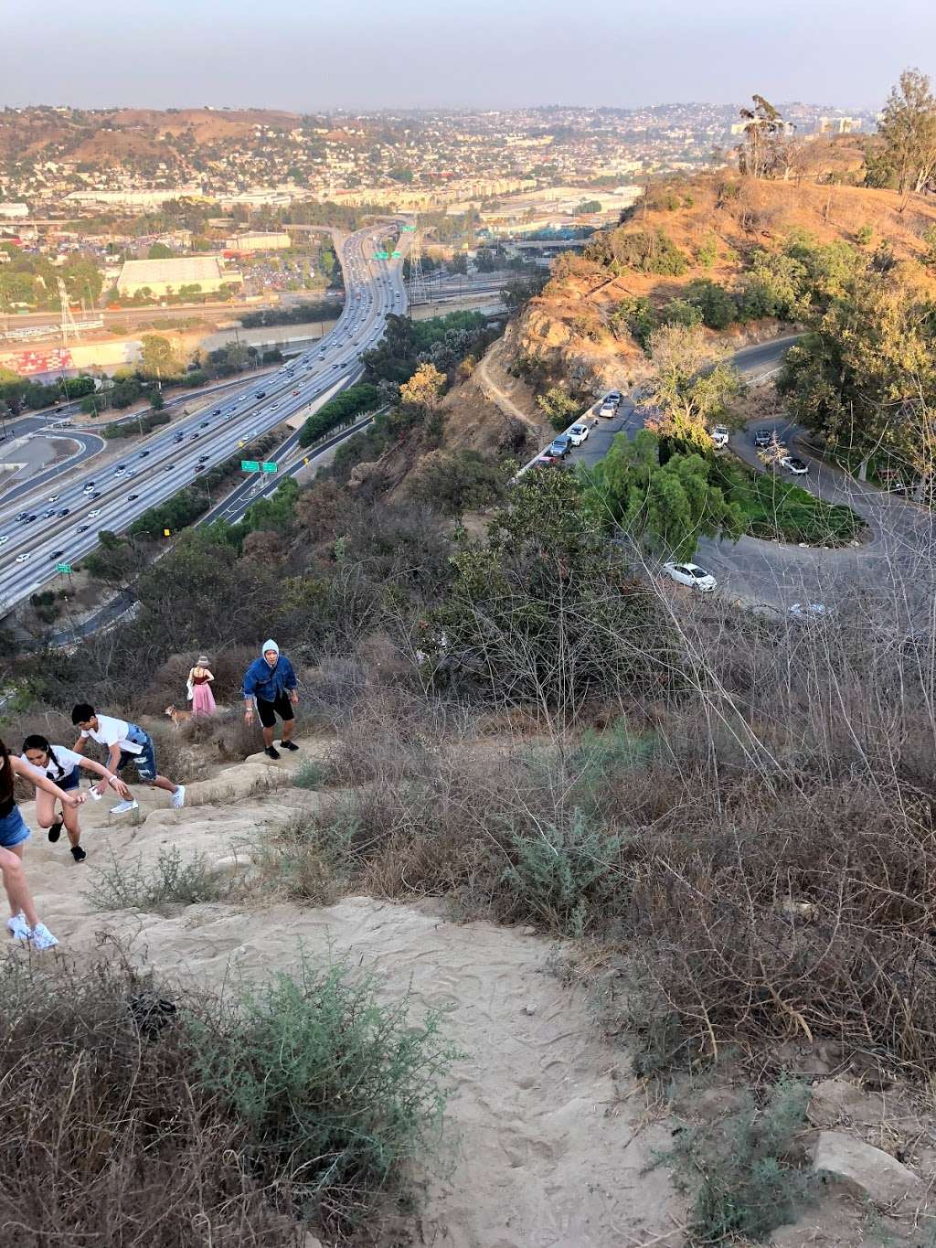 The Hidden Swing | Elysian Park Dr, Los Angeles, CA 90012, USA