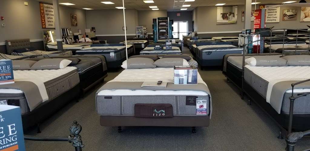 Mattress Warehouse of Ranson | 38 Joshua M. Freeman Blvd #106, Ranson, WV 25438, USA | Phone: (304) 724-7800