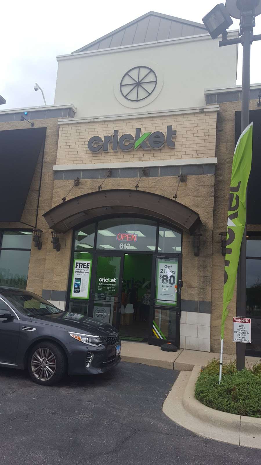 Cricket Wireless Authorized Retailer | 613 Roosevelt Rd, Maywood, IL 60153, USA | Phone: (708) 343-2515