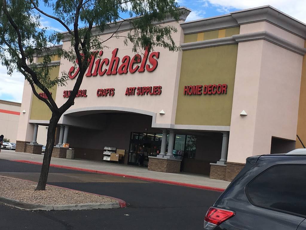 Michaels | 1161 W Irvington Rd, Tucson, AZ 85714, USA | Phone: (520) 807-6290