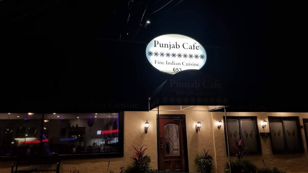 Punjab Cafe | 653 Southern Artery, Quincy, MA 02169, USA | Phone: (617) 472-4860