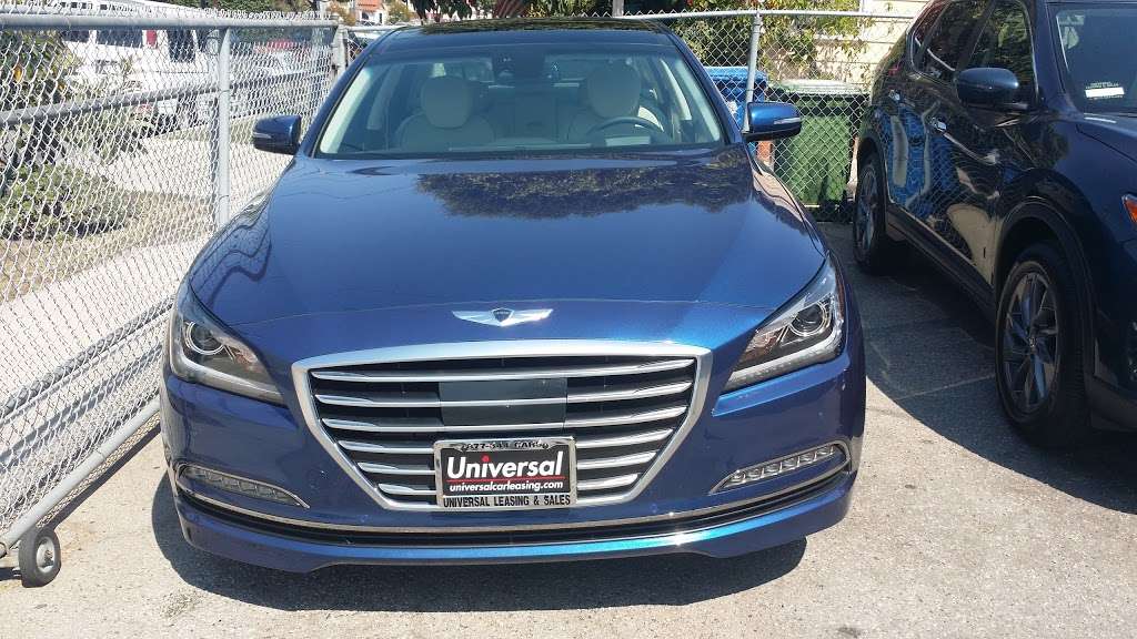 Universal Car Leasing & Sales | 1632 La Cienega Blvd, Los Angeles, CA 90035 | Phone: (310) 550-5700