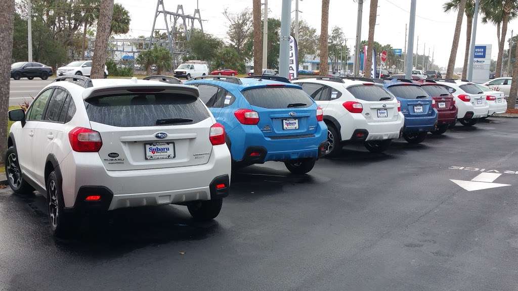 Subaru of Daytona | 670 N Tomoka Farms Rd, Daytona Beach, FL 32124, USA | Phone: (386) 255-2252