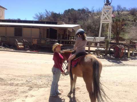 Ask The Horse riding & training | 22425 McCarthy Dr, Tehachapi, CA 93561 | Phone: (661) 400-1547