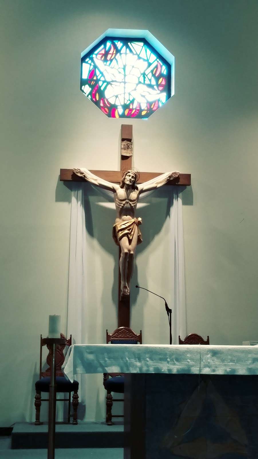 St Alphonsus Catholic Church | 9217 E Avenue L, Houston, TX 77012, USA | Phone: (713) 923-5843