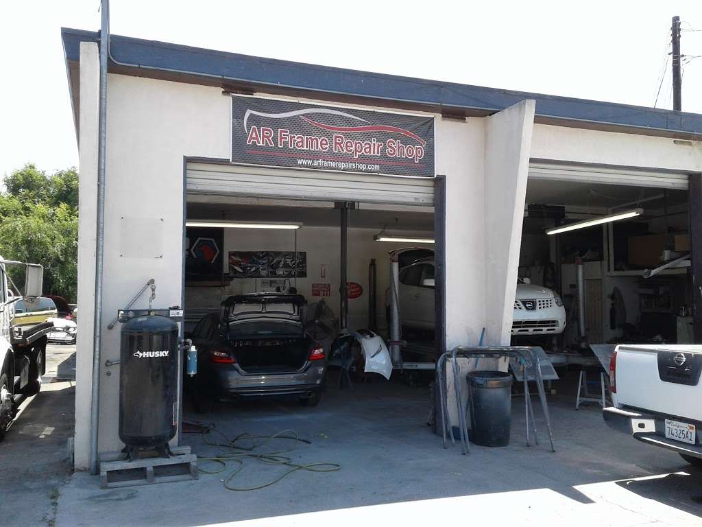 AR Frame Repair Shop | 9031 Somerset Blvd, Bellflower, CA 90706, USA | Phone: (562) 602-0093