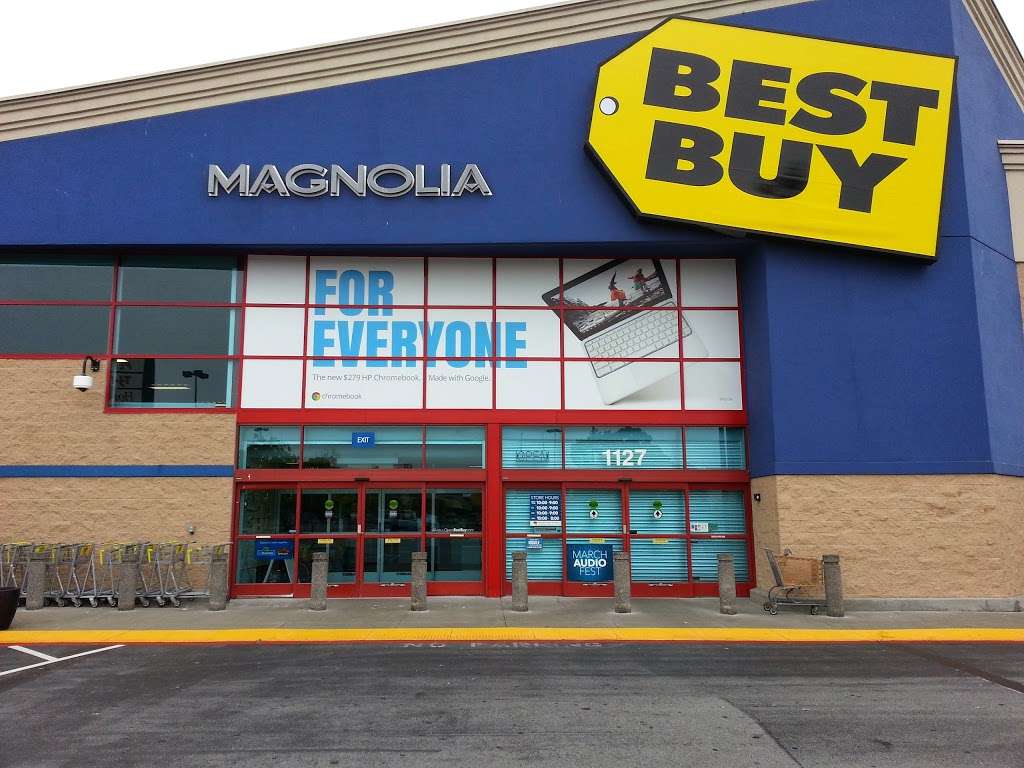 Best Buy | 1127 Industrial Rd, San Carlos, CA 94070, USA | Phone: (650) 622-0050