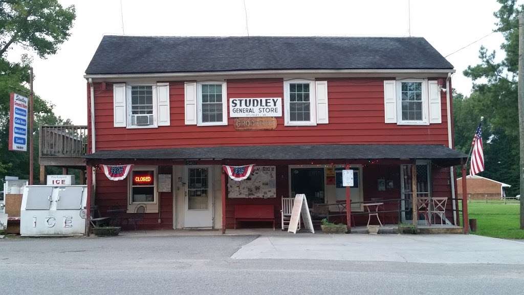 Studley General Store | 5407 Studley Rd, Studley, VA 23162 | Phone: (804) 746-0919