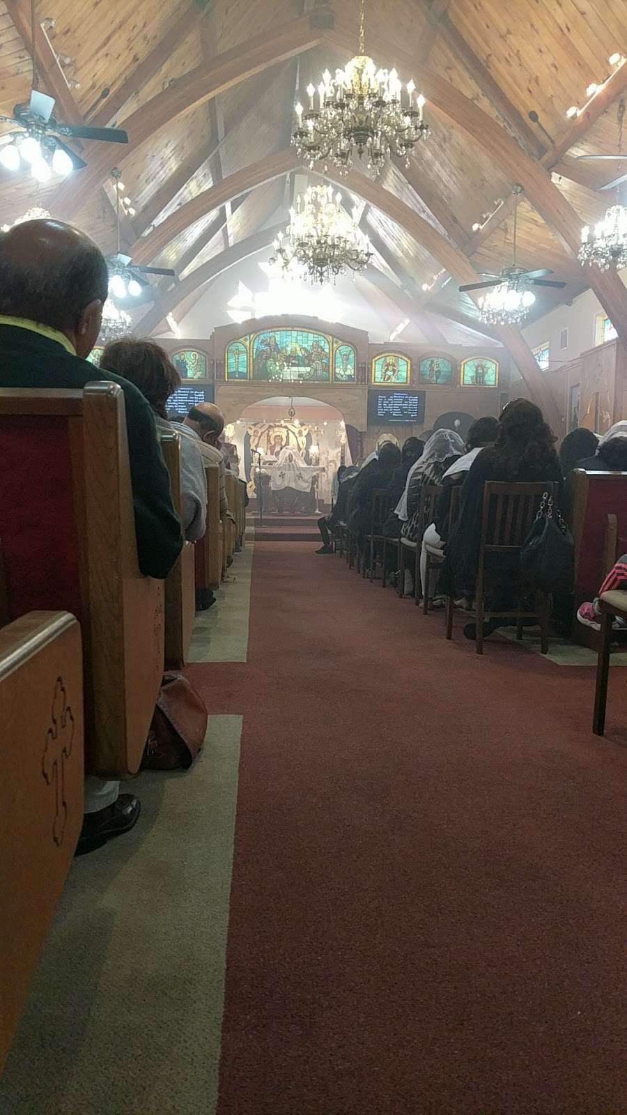 St Antonius Coptic Orthodox Church | 2500 Hansen Rd, Hayward, CA 94541, USA | Phone: (510) 889-8300