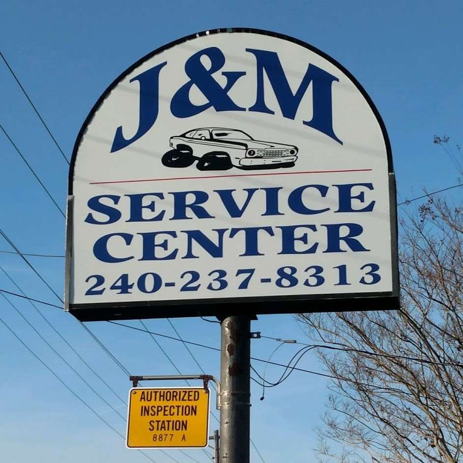 J&M Service Center | 21557 Great Mills Rd, Lexington Park, MD 20653 | Phone: (240) 237-8313