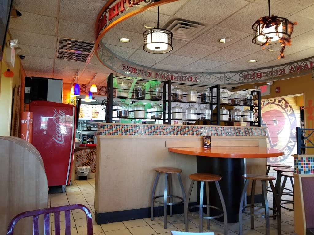 Popeyes Louisiana Kitchen | 1857 US-1, Rahway, NJ 07065, USA | Phone: (732) 943-2377