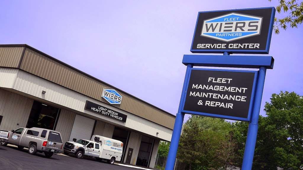 Wiers Fleet Truck Repair Indianapolis | 3748 W Morris St, Indianapolis, IN 46241, USA | Phone: (317) 429-0924