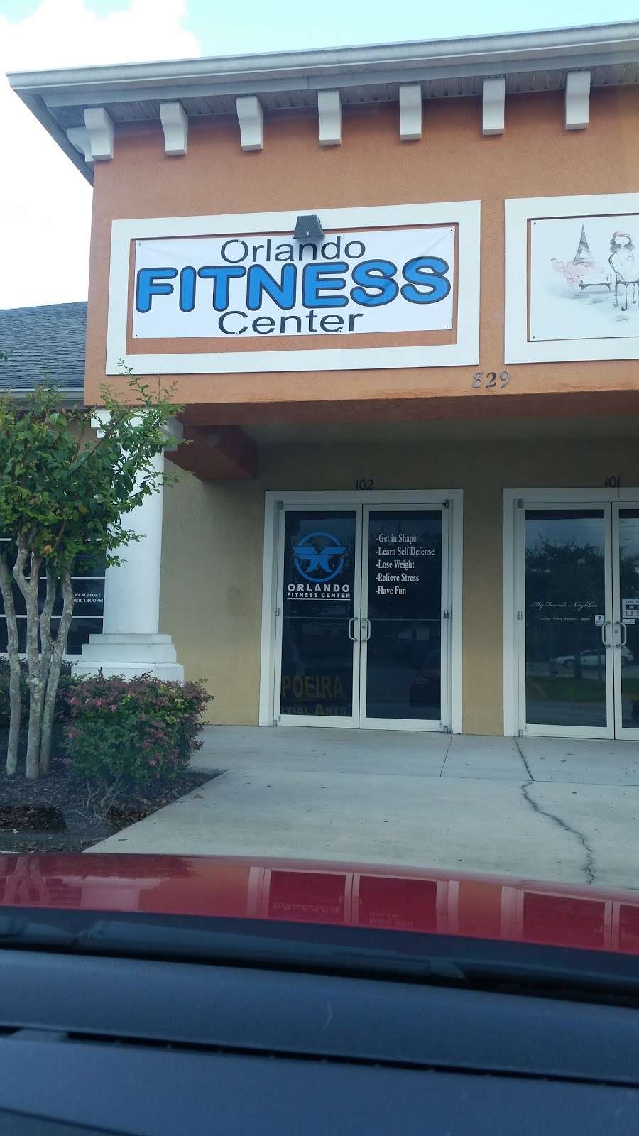 Orlando Fitness Center | 829 Woodbury Road #102, Orlando, FL 32828 | Phone: (855) 434-8675