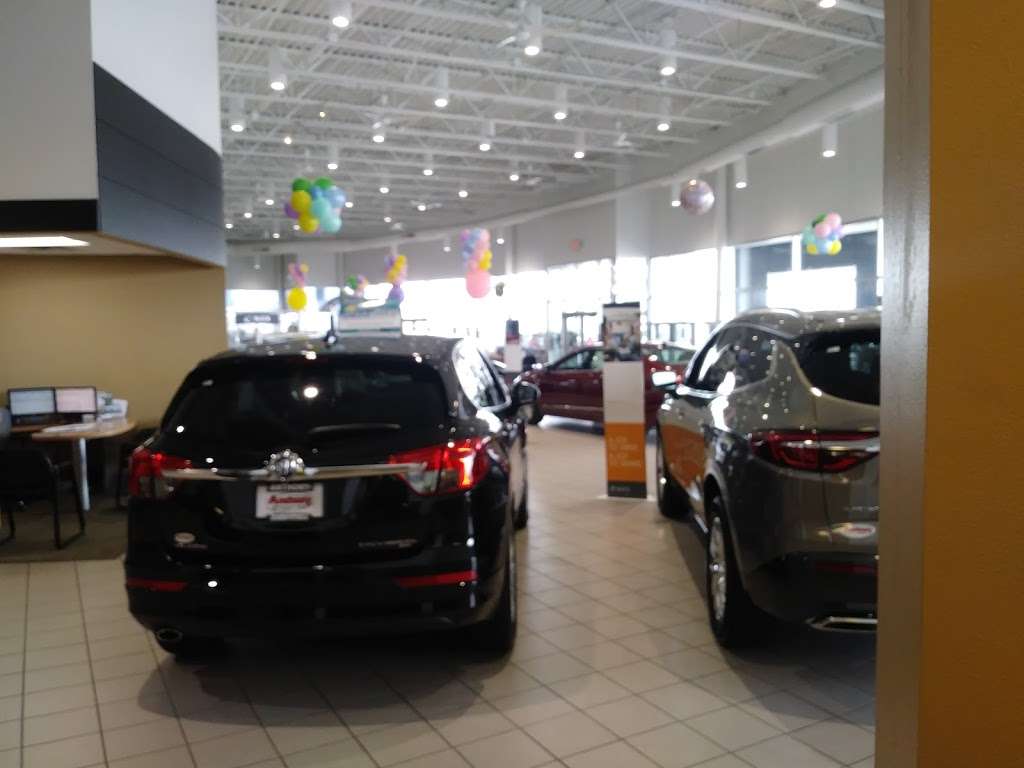 Anthony Buick GMC | 7225 Grand Ave, Gurnee, IL 60031 | Phone: (847) 856-3000