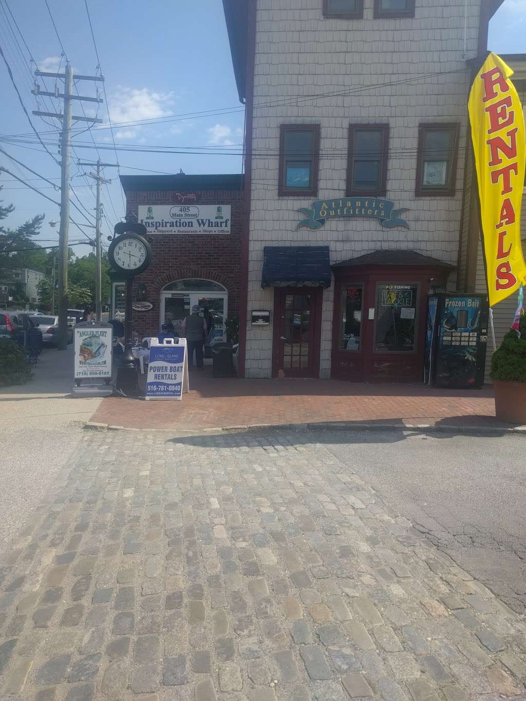 Atlantic Outfitters | 405 Main St #2, Port Washington, NY 11050 | Phone: (516) 767-2215