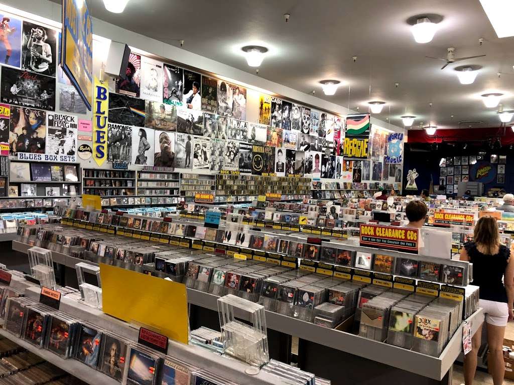 Amoeba Music | 1855 Haight St, San Francisco, CA 94117, USA | Phone: (415) 831-1200