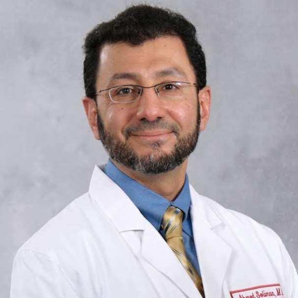 Ahmed M. Soliman, MD | Temple Head & Neck Institute at Jeanes Hospital, 7604 Central Ave #100, Philadelphia, PA 19111, USA | Phone: (215) 214-7873