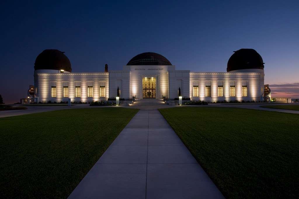 Griffith Observatory | 2800 E Observatory Rd, Los Angeles, CA 90027, USA | Phone: (213) 473-0800