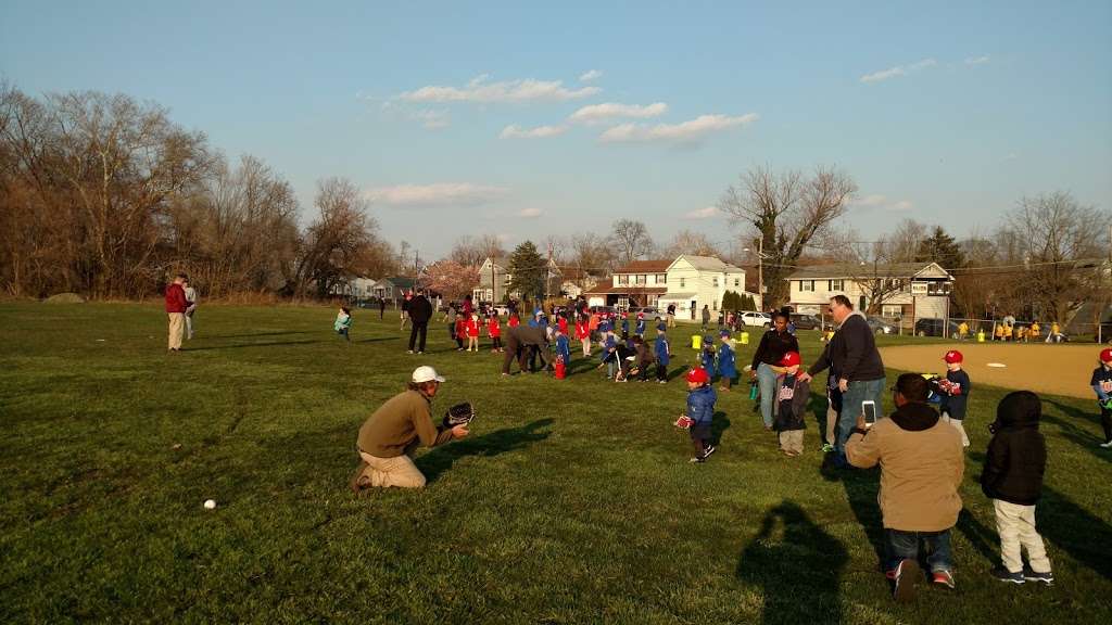 Lena Skelly Park | Clayton Ave, Pennsauken Township, NJ 08109