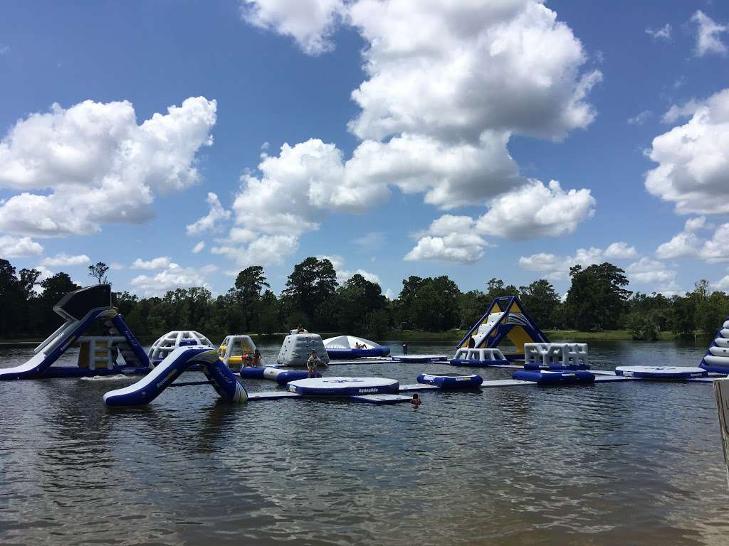 Hangar 9 Wake Park | 15110 Interstate 45 S, Conroe, TX 77384, USA | Phone: (936) 271-1101