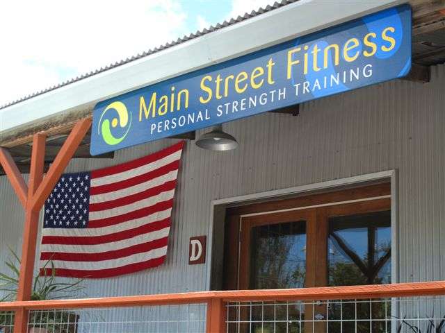 Main Street Fitness | 11790 Main St, Penngrove, CA 94951, USA | Phone: (707) 792-0646