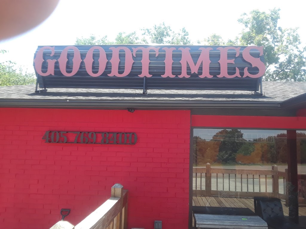 Good Times Tattoo and Body Piercing, 12716 NE 23rd St, Park, OK