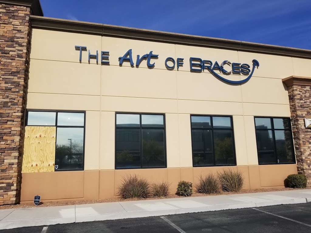 The Art of Braces | 5980 S Durango Dr #124, Las Vegas, NV 89113, USA | Phone: (702) 800-4698