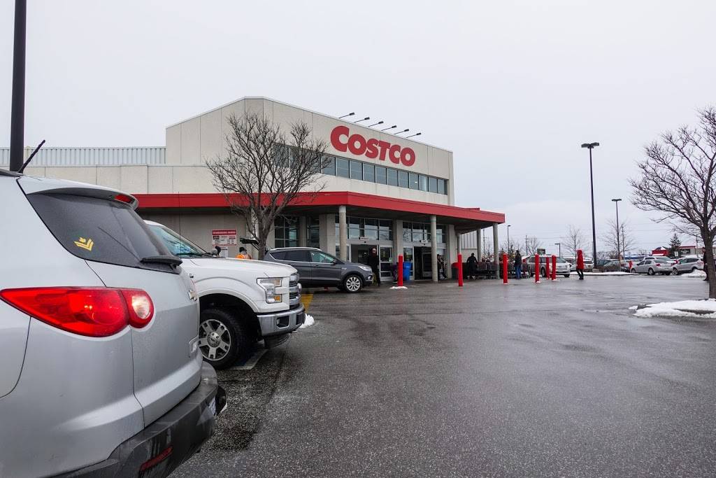 Costco Wholesale | 4411 Walker Rd, Windsor, ON N8W 3T6, Canada | Phone: (519) 972-1899