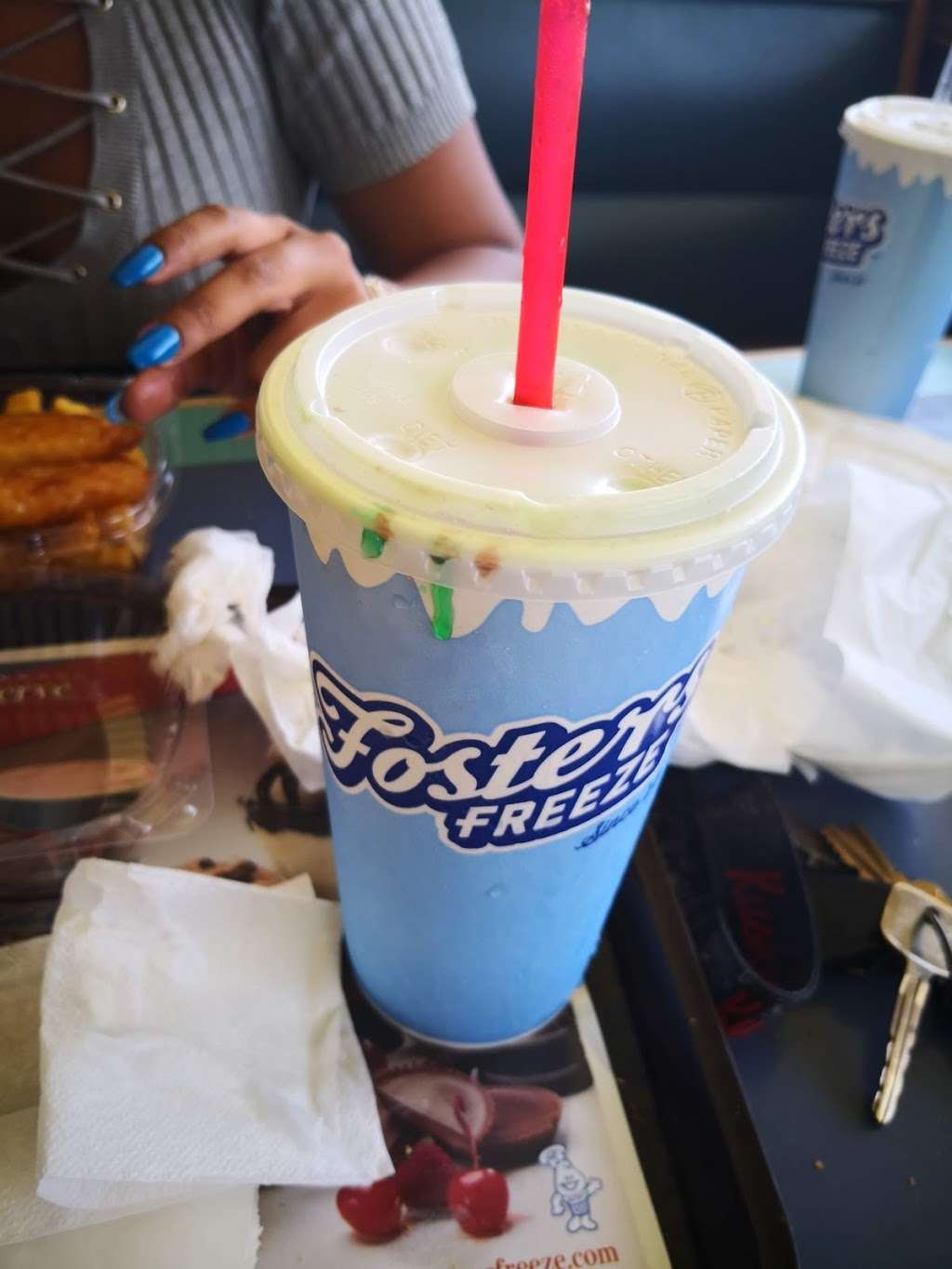 Fosters Freeze | 31754 Castaic Rd, Castaic, CA 91384, USA | Phone: (661) 257-0302