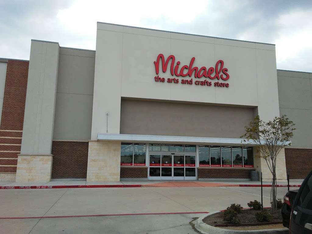 Michaels | 14287 East Sam Houston Pkwy N, Houston, TX 77044 | Phone: (281) 668-7828