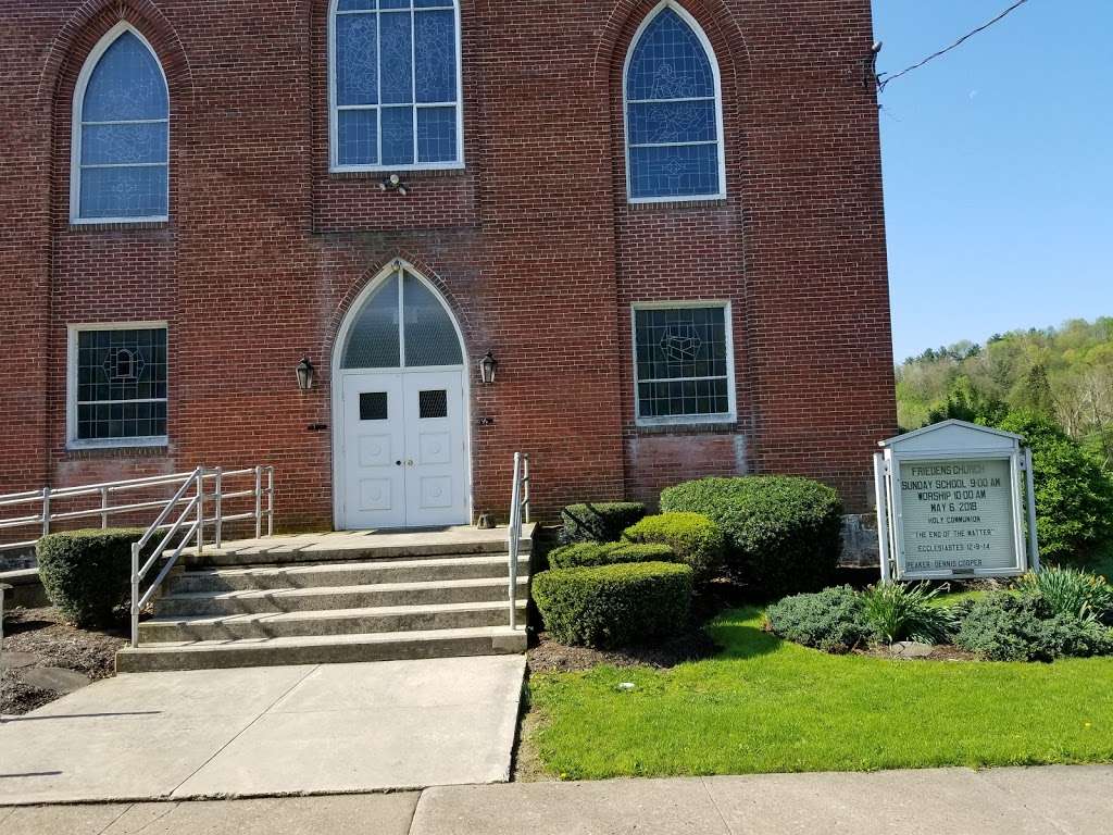 Friedens United Church-Christ | 1512 Old U.S. 22, Lenhartsville, PA 19534 | Phone: (610) 562-8223