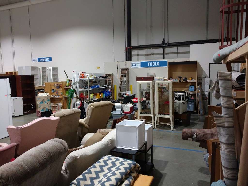 Habitat for Humanity ReStore | 12006 Plum Orchard Dr, Silver Spring, MD 20904, USA | Phone: (301) 947-3304
