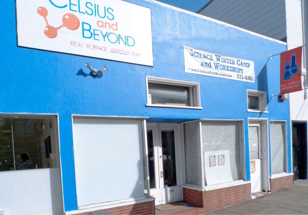 Celsius and Beyond Science Enrichment | 140 Balboa St, San Francisco, CA 94118, USA | Phone: (415) 221-6161