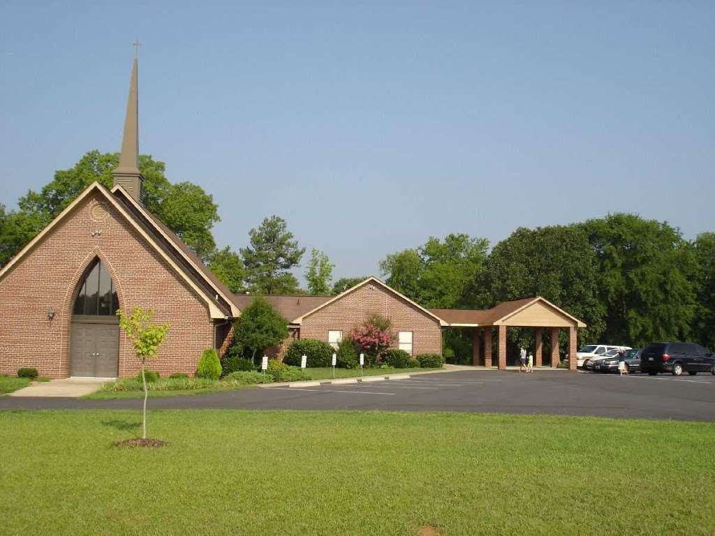 Trinity Presbyterian Church | 4421 Old Hickory Rd, Lancaster, SC 29720, USA | Phone: (803) 816-2660